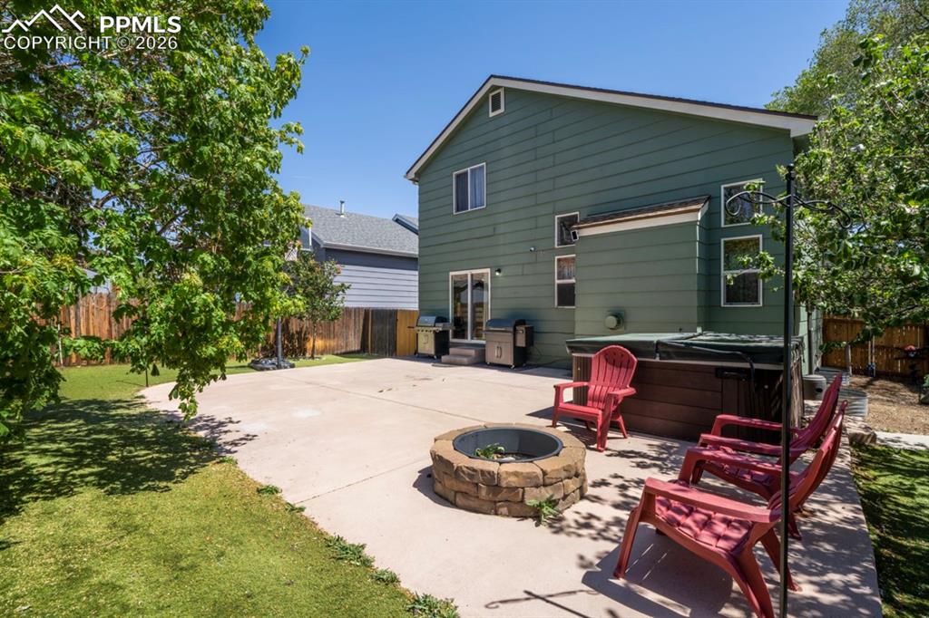 4830 Bittercreek Drive Colorado Springs CO 80922