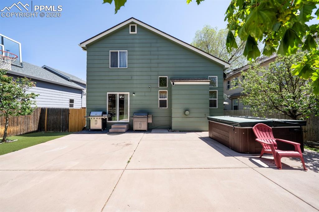 4830 Bittercreek Drive Colorado Springs CO 80922