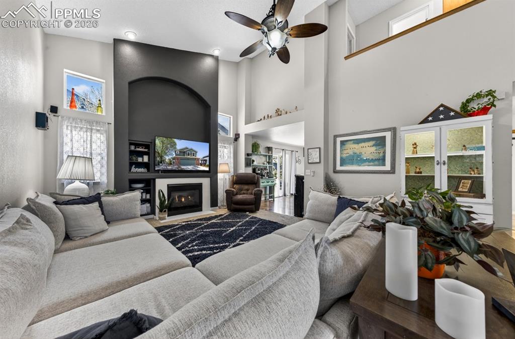 4830 Bittercreek Drive Colorado Springs CO 80922