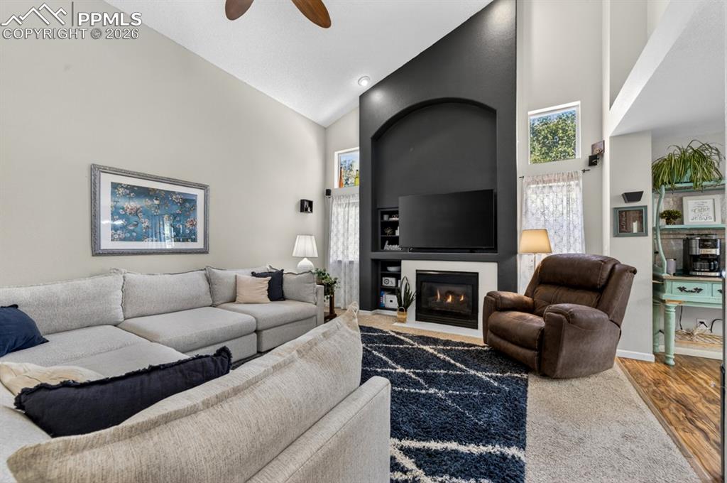 4830 Bittercreek Drive Colorado Springs CO 80922