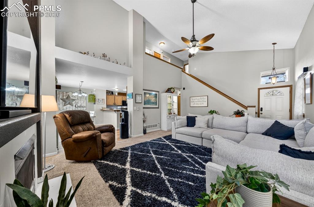 4830 Bittercreek Drive Colorado Springs CO 80922