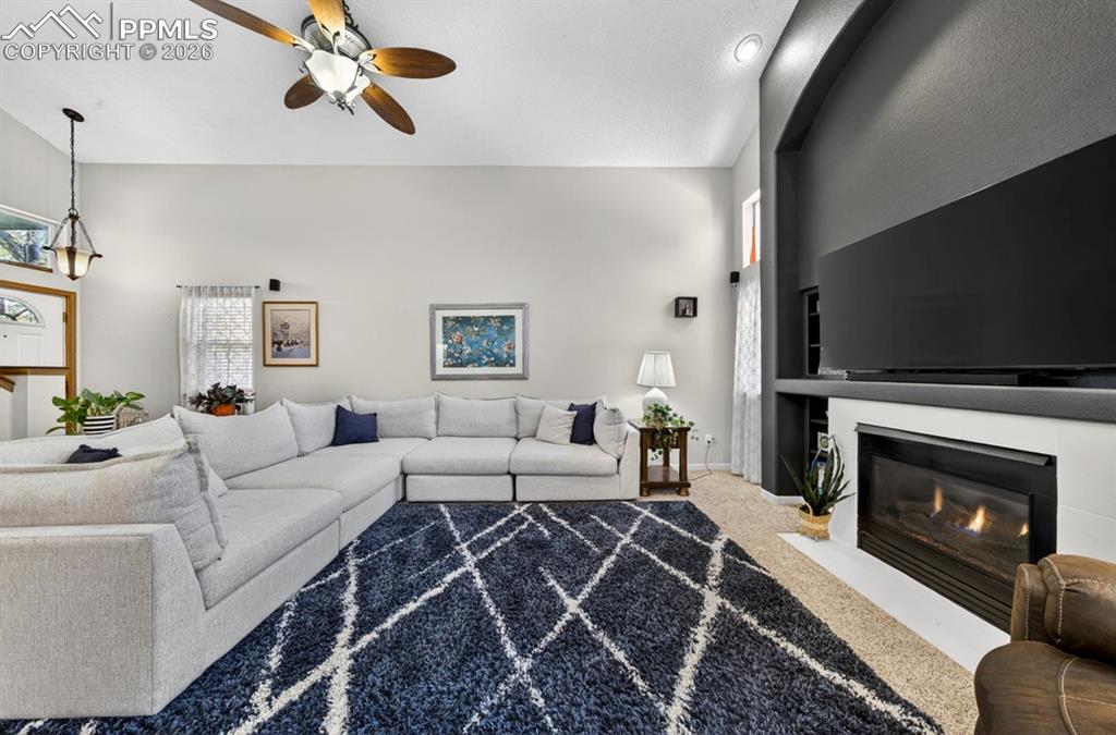 4830 Bittercreek Drive Colorado Springs CO 80922