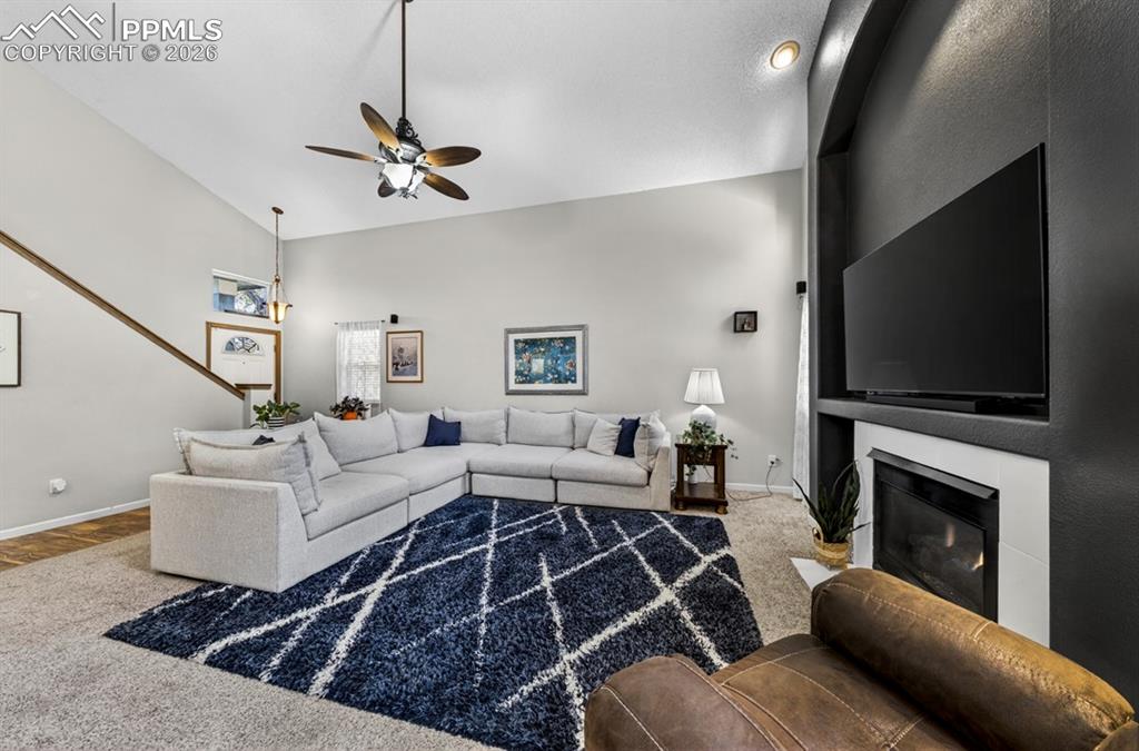 4830 Bittercreek Drive Colorado Springs CO 80922