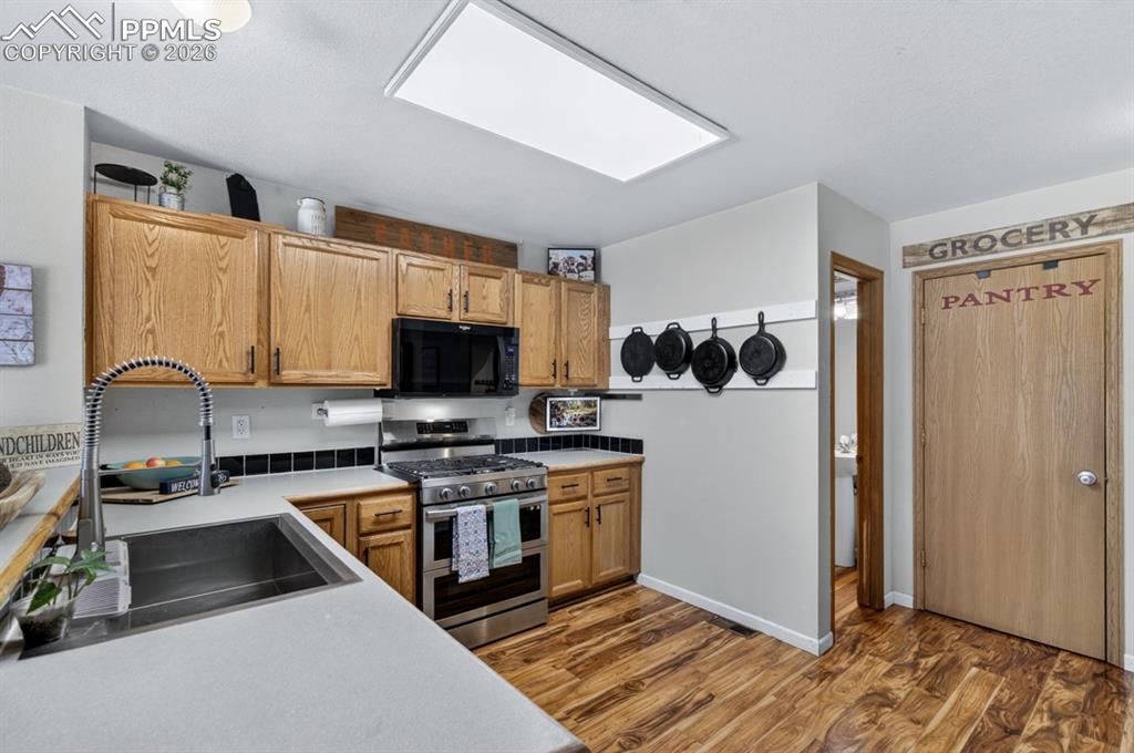 4830 Bittercreek Drive Colorado Springs CO 80922