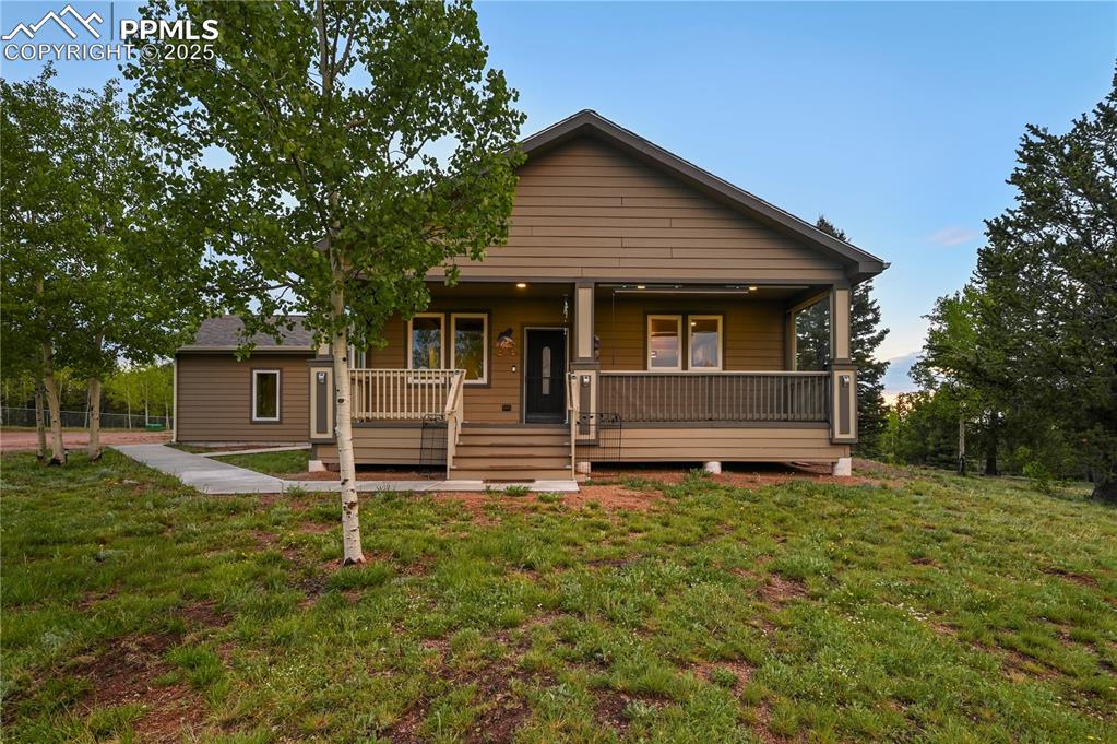 9865 S Highway 67 Cripple Creek CO 80814