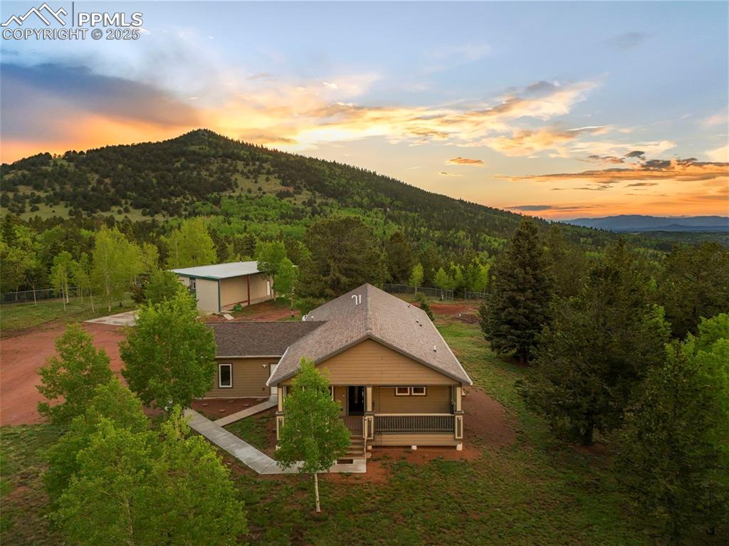 9865 S Highway 67 Cripple Creek CO 80814