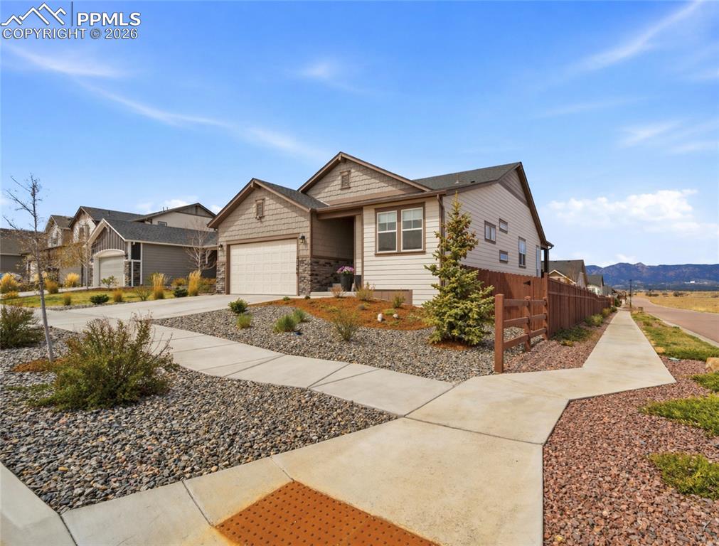 11184 Tranquil Water Drive Colorado Springs CO 80908
