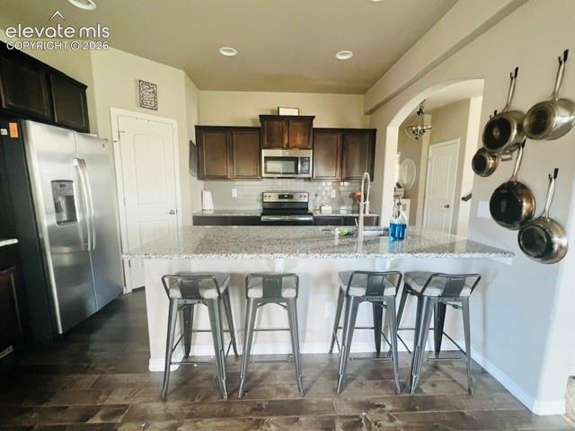 7219 Silver Moon Drive Colorado Springs CO 80923