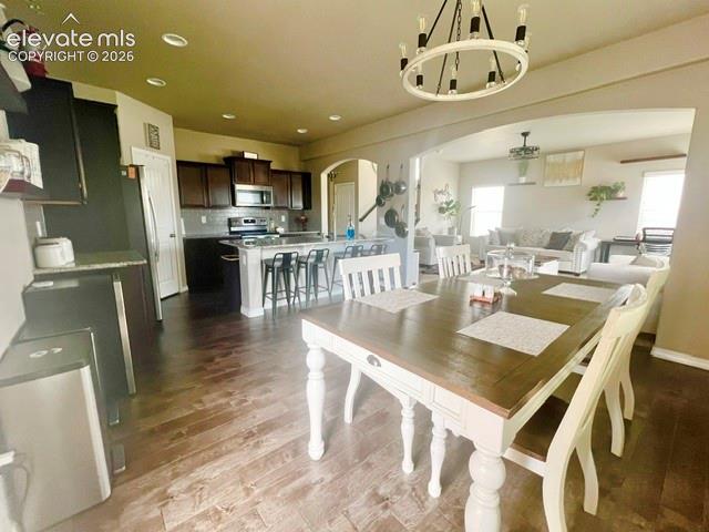 7219 Silver Moon Drive Colorado Springs CO 80923
