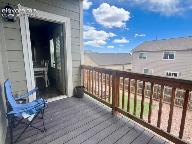 7219 Silver Moon Drive Colorado Springs CO 80923