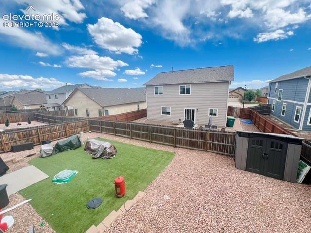 7219 Silver Moon Drive Colorado Springs CO 80923