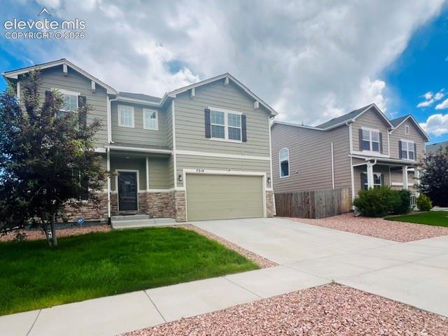 7219 Silver Moon Drive Colorado Springs CO 80923