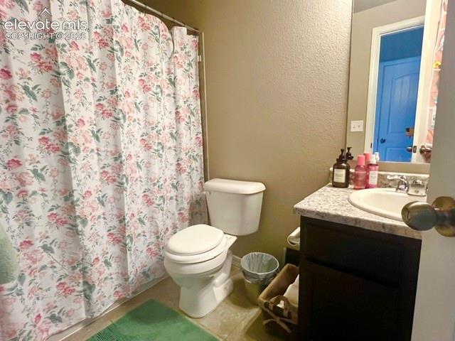 7219 Silver Moon Drive Colorado Springs CO 80923