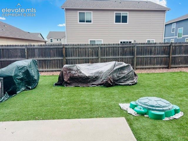 7219 Silver Moon Drive Colorado Springs CO 80923