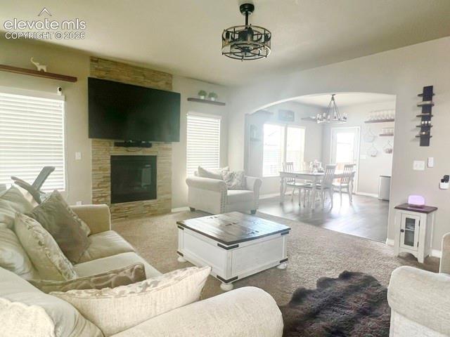 7219 Silver Moon Drive Colorado Springs CO 80923