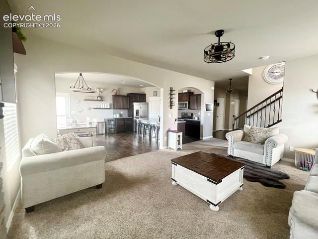 7219 Silver Moon Drive Colorado Springs CO 80923
