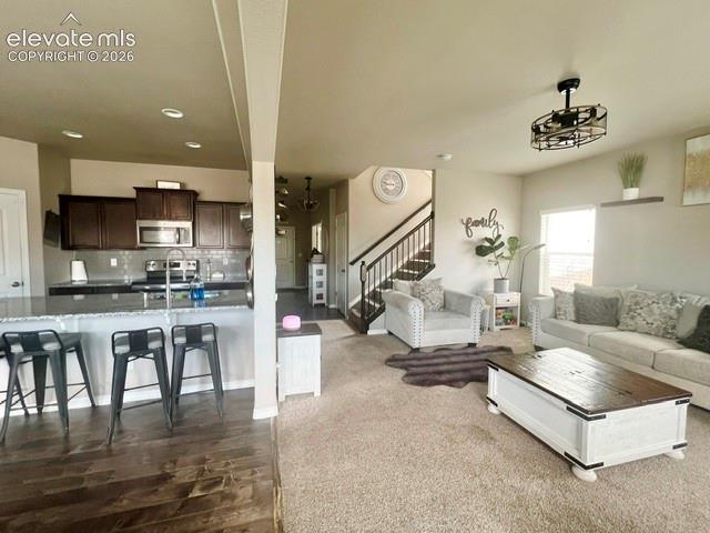 7219 Silver Moon Drive Colorado Springs CO 80923