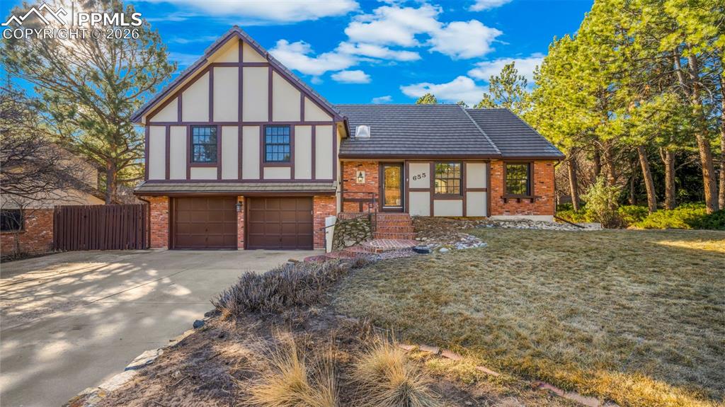 655 Big Valley Drive Colorado Springs CO 80919