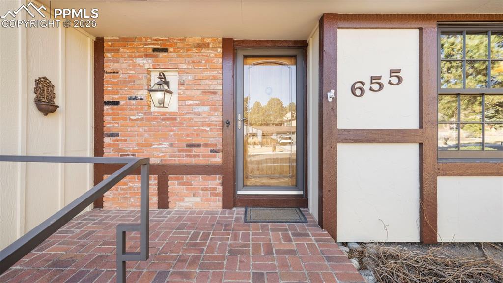 655 Big Valley Drive Colorado Springs CO 80919
