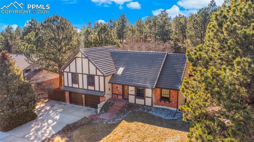 655 Big Valley Drive Colorado Springs CO 80919