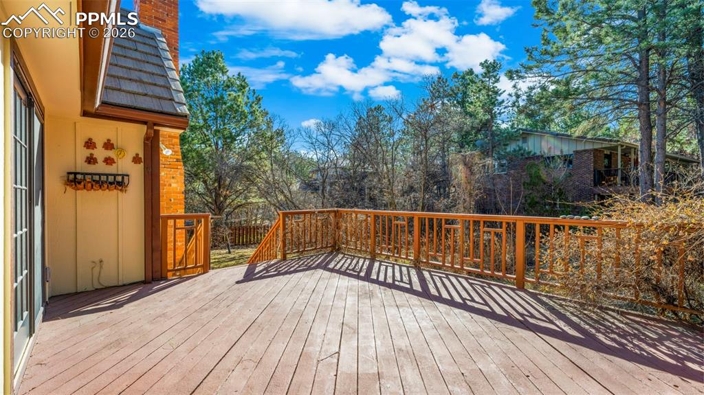 655 Big Valley Drive Colorado Springs CO 80919