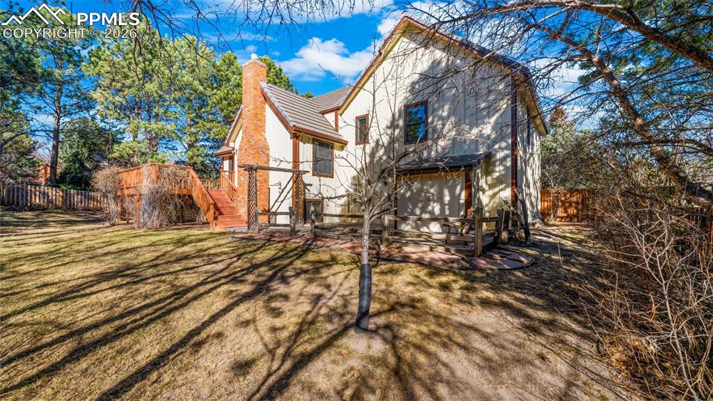 655 Big Valley Drive Colorado Springs CO 80919