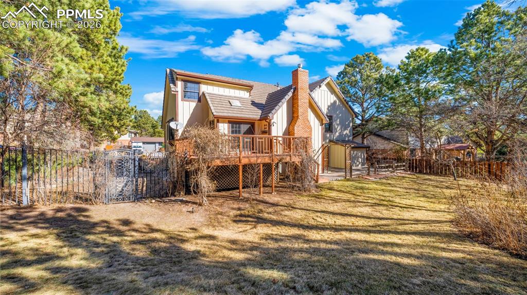 655 Big Valley Drive Colorado Springs CO 80919