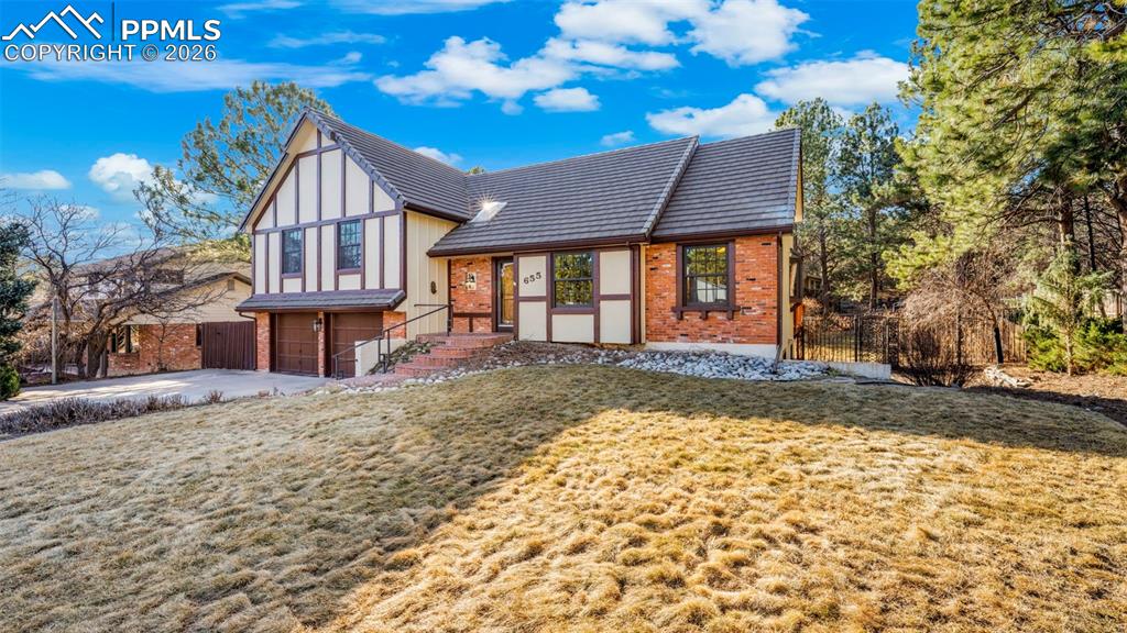 655 Big Valley Drive Colorado Springs CO 80919