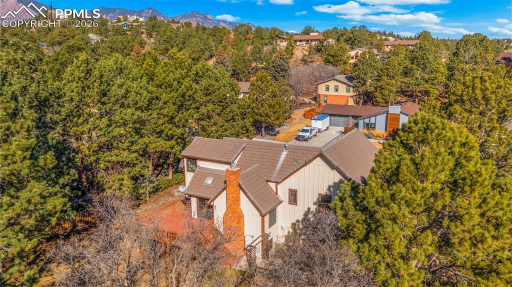655 Big Valley Drive Colorado Springs CO 80919