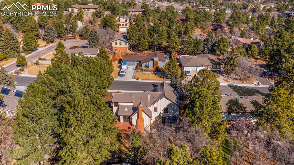 655 Big Valley Drive Colorado Springs CO 80919