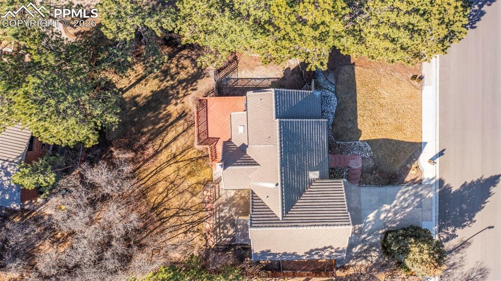 655 Big Valley Drive Colorado Springs CO 80919