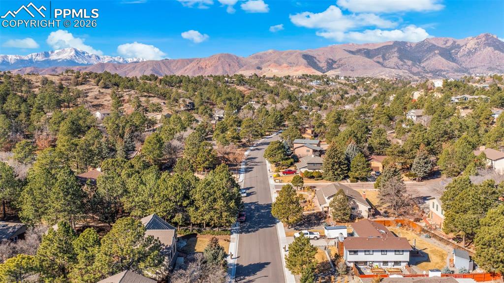 655 Big Valley Drive Colorado Springs CO 80919