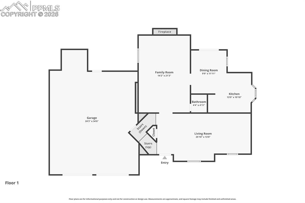 655 Big Valley Drive Colorado Springs CO 80919