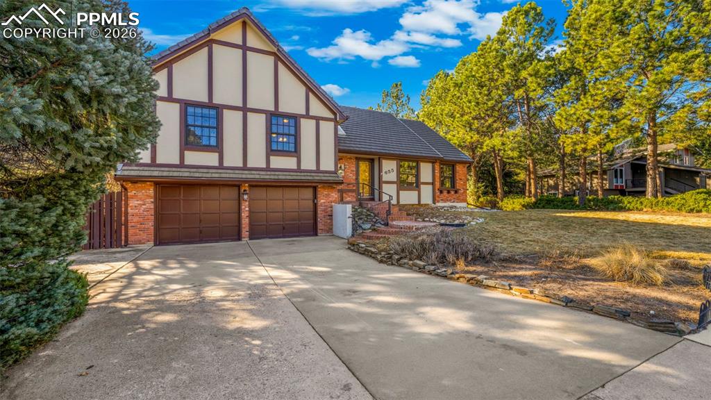655 Big Valley Drive Colorado Springs CO 80919