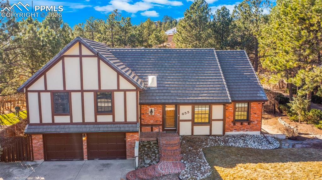 655 Big Valley Drive Colorado Springs CO 80919