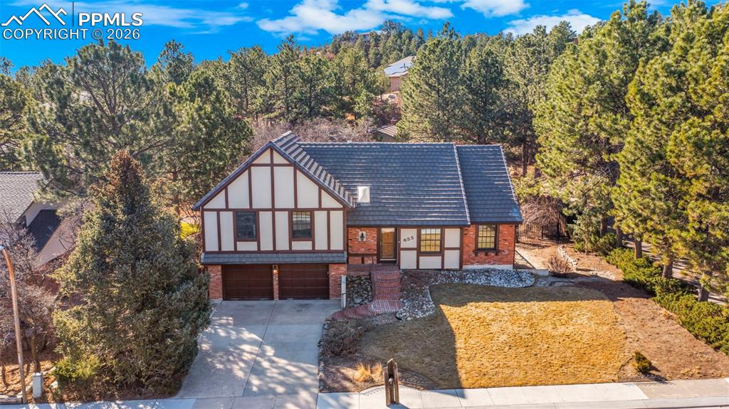 655 Big Valley Drive Colorado Springs CO 80919
