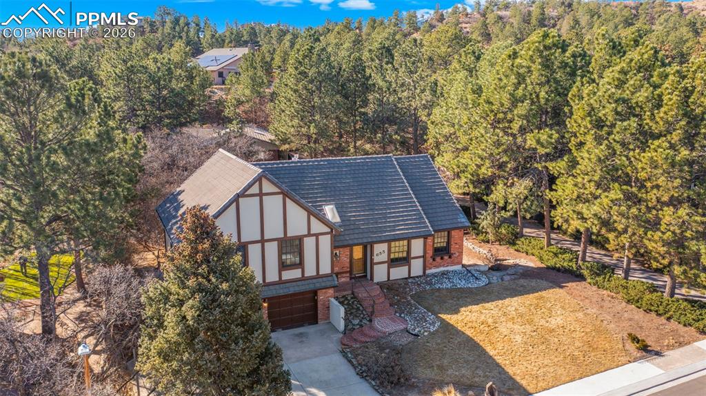 655 Big Valley Drive Colorado Springs CO 80919