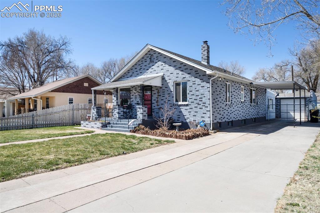 1023 Bragdon Avenue Pueblo CO 81004