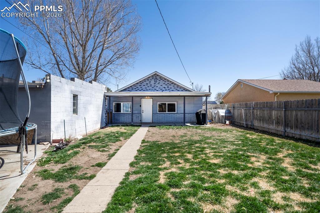 1023 Bragdon Avenue Pueblo CO 81004