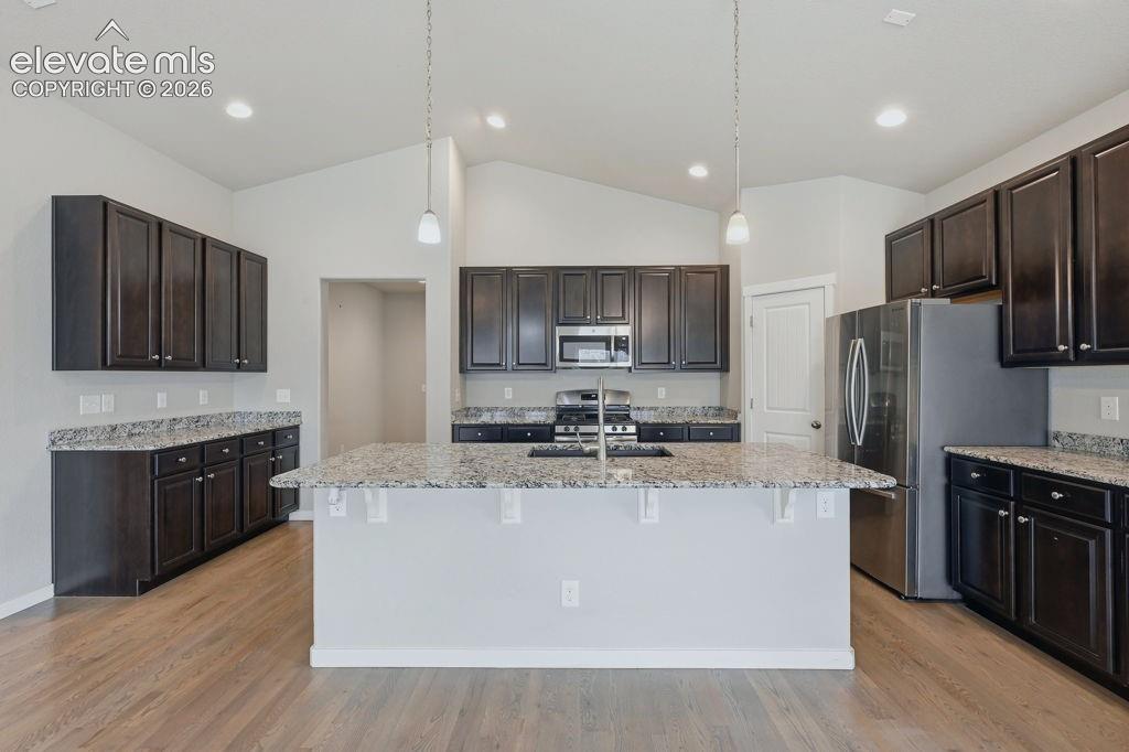 1611 Grand Overlook Street Colorado Springs CO 80910