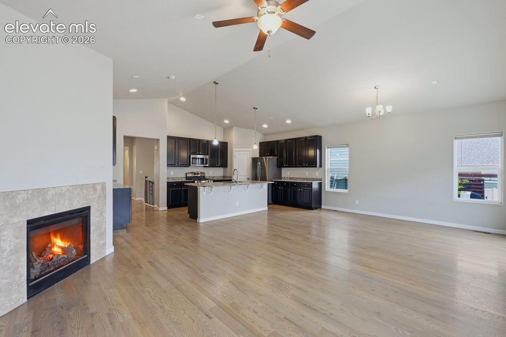 1611 Grand Overlook Street Colorado Springs CO 80910