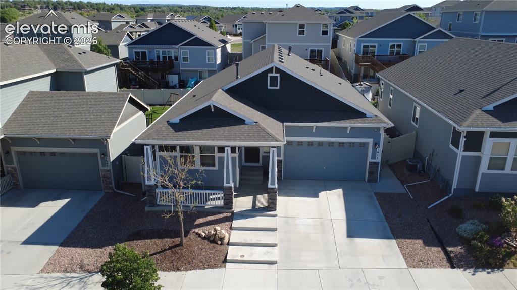 1611 Grand Overlook Street Colorado Springs CO 80910