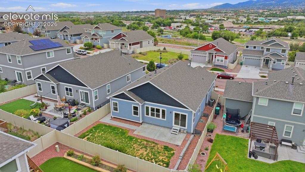 1611 Grand Overlook Street Colorado Springs CO 80910