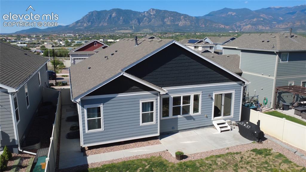 1611 Grand Overlook Street Colorado Springs CO 80910