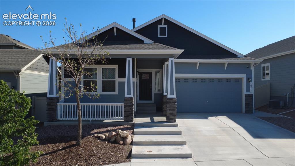 1611 Grand Overlook Street Colorado Springs CO 80910