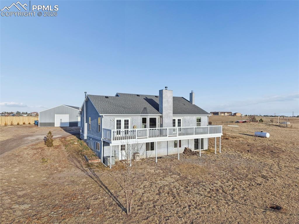 16575 Cathys Loop Peyton CO 80831