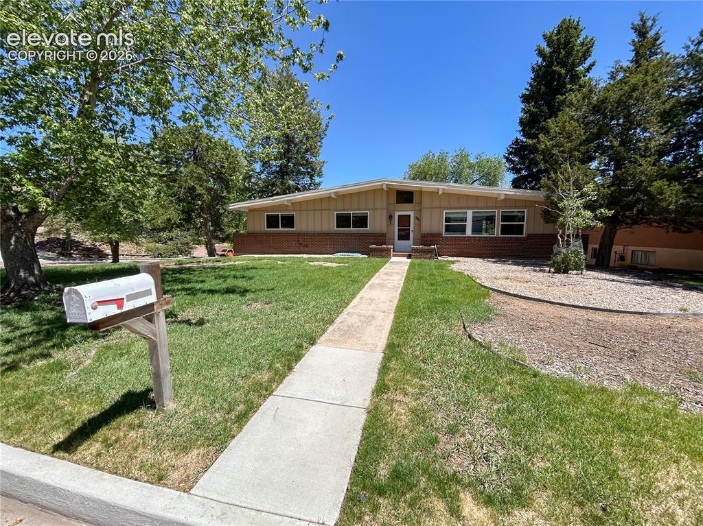 501 Argus Drive Colorado Springs CO 80906
