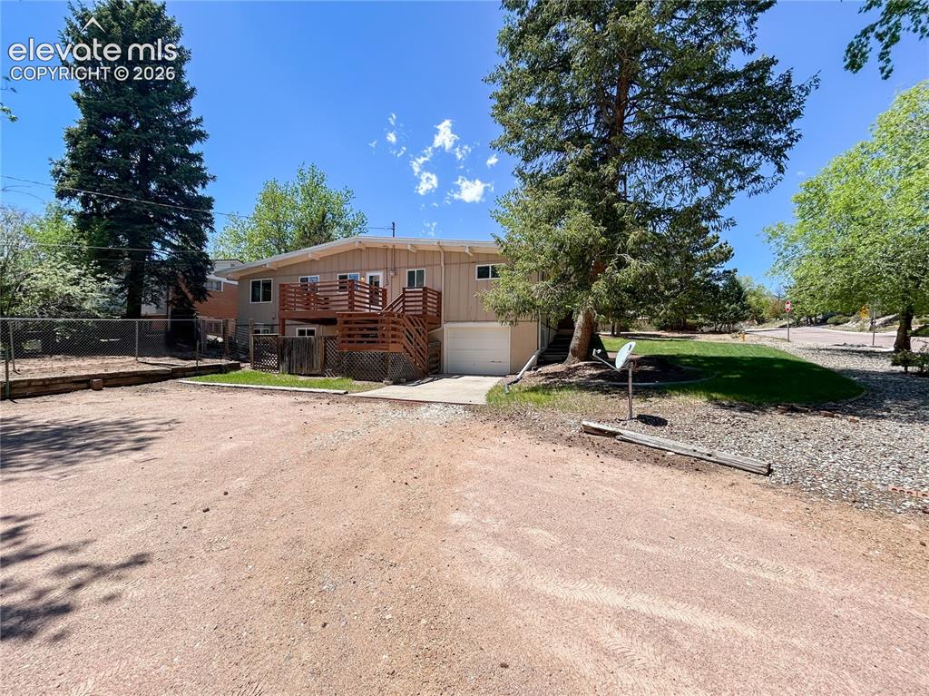 501 Argus Drive Colorado Springs CO 80906