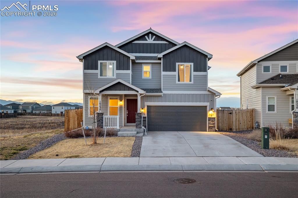 10238 Luneth Drive Colorado Springs CO 80925