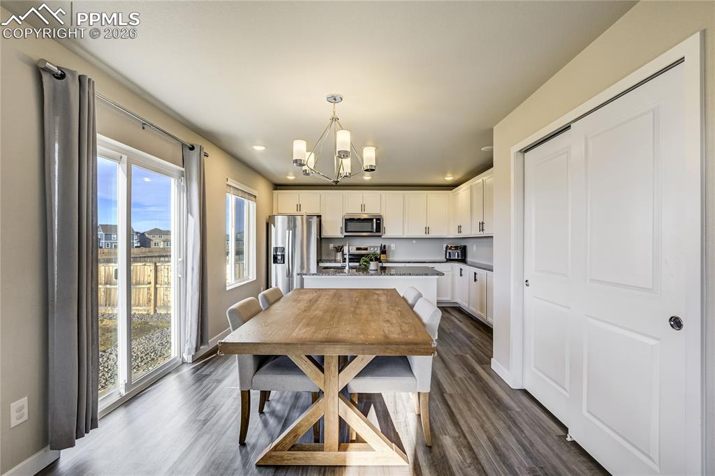 10238 Luneth Drive Colorado Springs CO 80925
